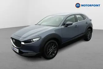 Mazda Cx-30 Centre-Line Manual Petrol SUV - Stock Number (1675577) - Passenger side front corner
