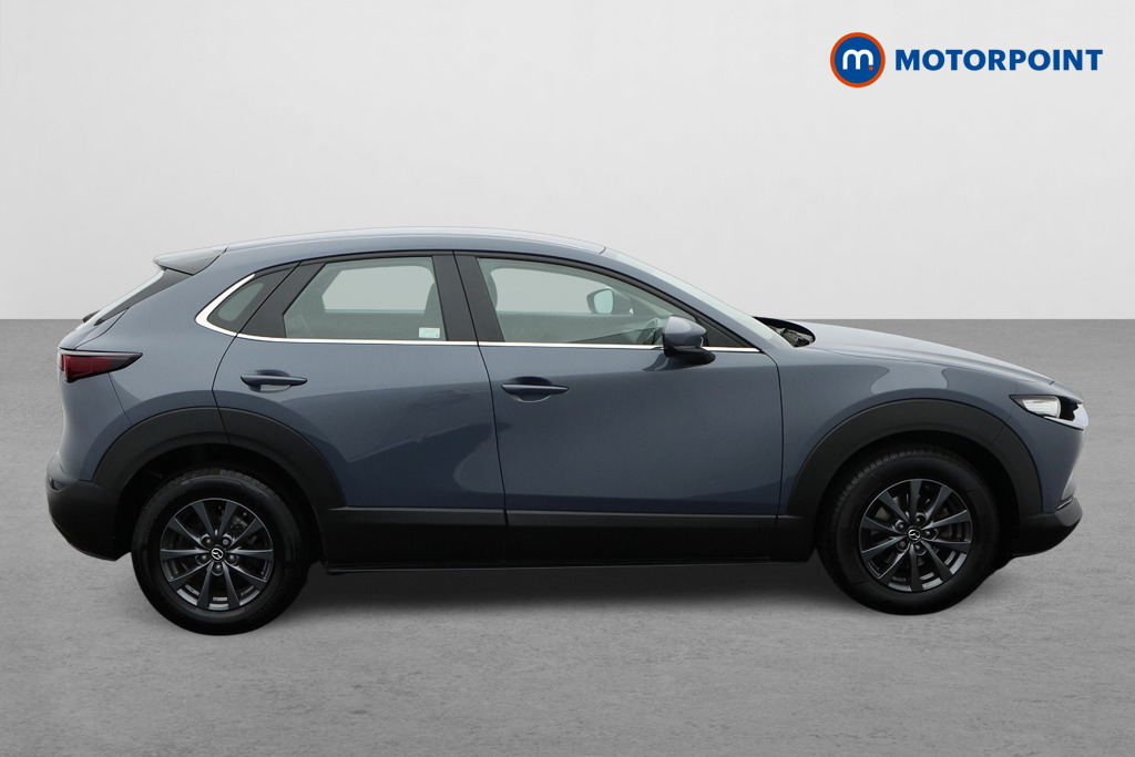 Mazda Cx-30 Centre-Line Manual Petrol SUV - Stock Number (1675577) - Drivers side