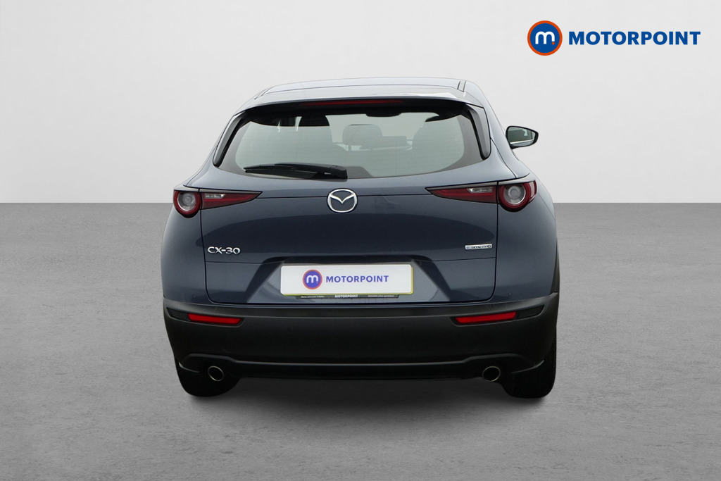 Mazda Cx-30 Centre-Line Manual Petrol SUV - Stock Number (1675577) - Rear bumper