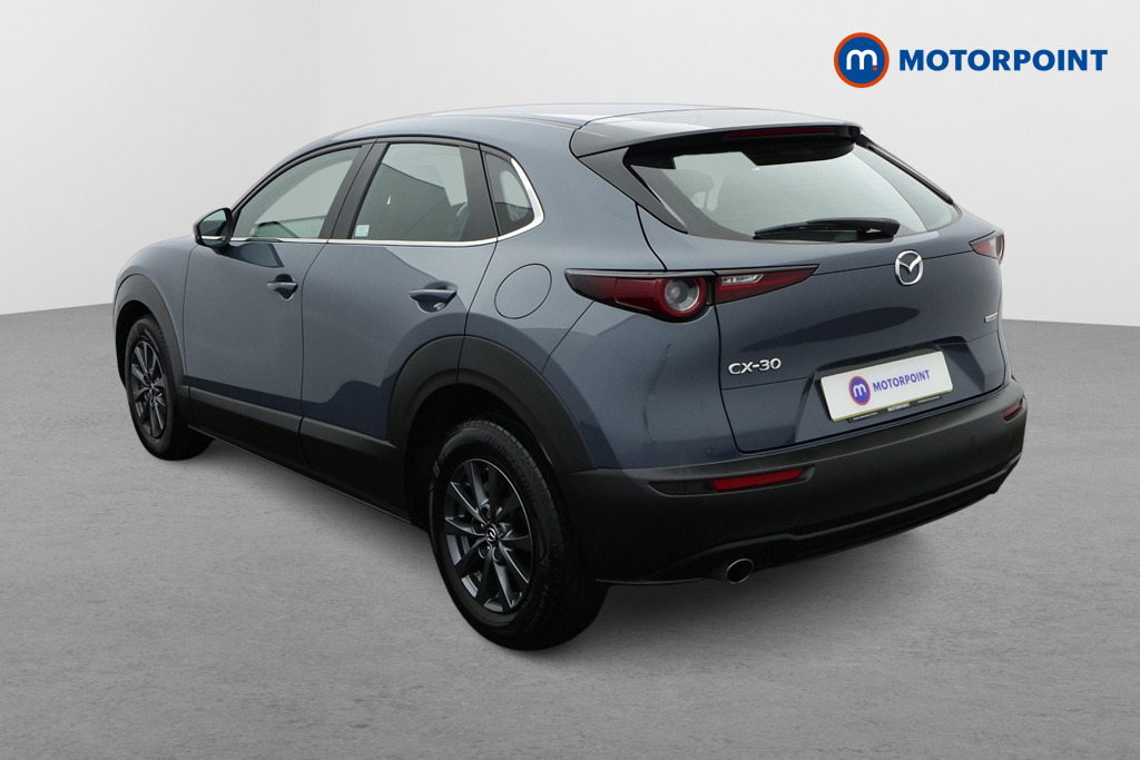 Mazda Cx-30 Centre-Line Manual Petrol SUV - Stock Number (1675577) - Passenger side rear corner