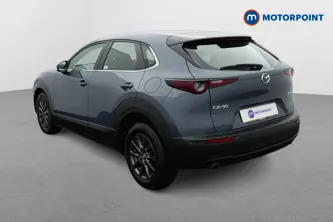 Mazda Cx-30 Centre-Line Manual Petrol SUV - Stock Number (1675577) - Passenger side rear corner