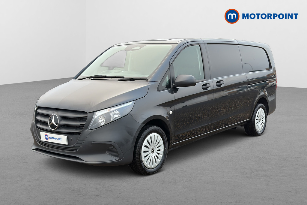 Mercedes-Benz Vito PRO Manual Diesel Panel Van - Stock Number (1676036) - Passenger side front corner
