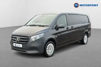 Mercedes-Benz Vito PRO Manual Diesel Panel Van - Stock Number (1676036) - Passenger side front corner