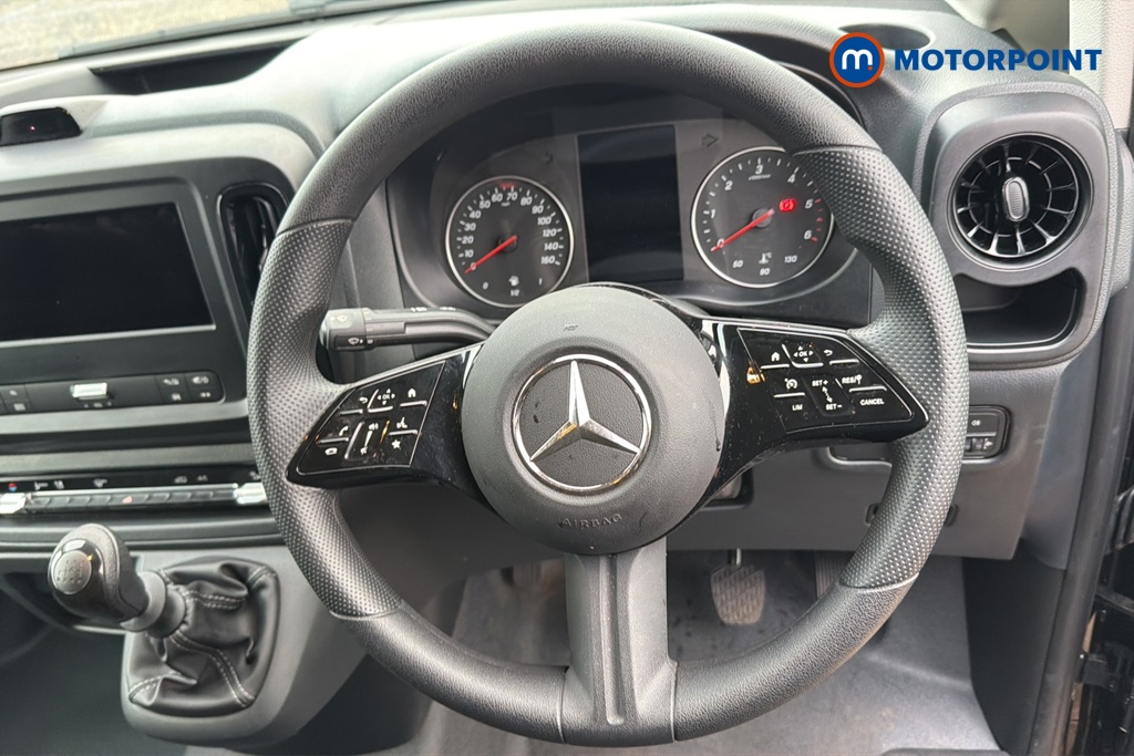 Mercedes-Benz Vito PRO Manual Diesel Panel Van - Stock Number (1676036) - 2nd supplementary image