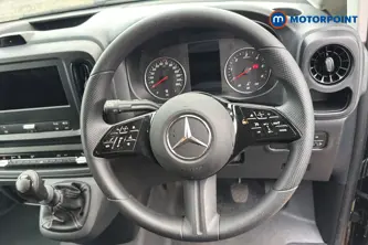 Mercedes-Benz Vito PRO Manual Diesel Panel Van - Stock Number (1676036) - 2nd supplementary image