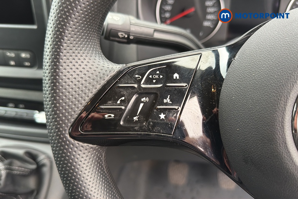 Mercedes-Benz Vito PRO Manual Diesel Panel Van - Stock Number (1676036) - 4th supplementary image