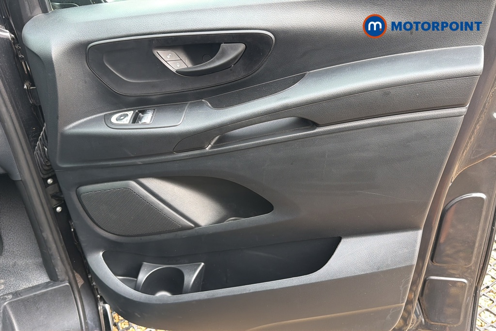 Mercedes-Benz Vito PRO Manual Diesel Panel Van - Stock Number (1676036) - 18th supplementary image