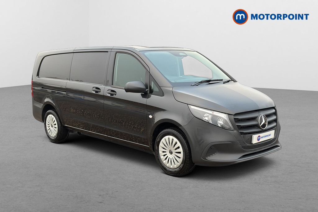 Mercedes-Benz Vito PRO Manual Diesel Panel Van - Stock Number (1676036) - Drivers side front corner