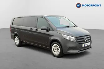 Mercedes-Benz Vito PRO Manual Diesel Panel Van - Stock Number (1676036) - Drivers side front corner