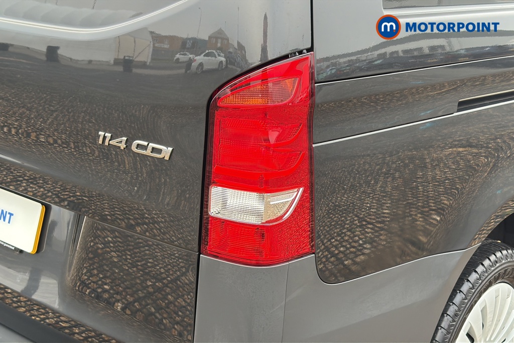 Mercedes-Benz Vito PRO Manual Diesel Panel Van - Stock Number (1676036) - 36th supplementary image