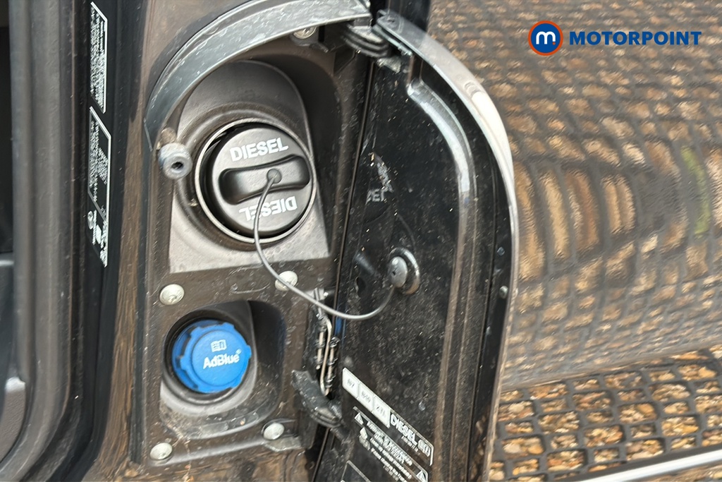 Mercedes-Benz Vito PRO Manual Diesel Panel Van - Stock Number (1676036) - 41st supplementary image