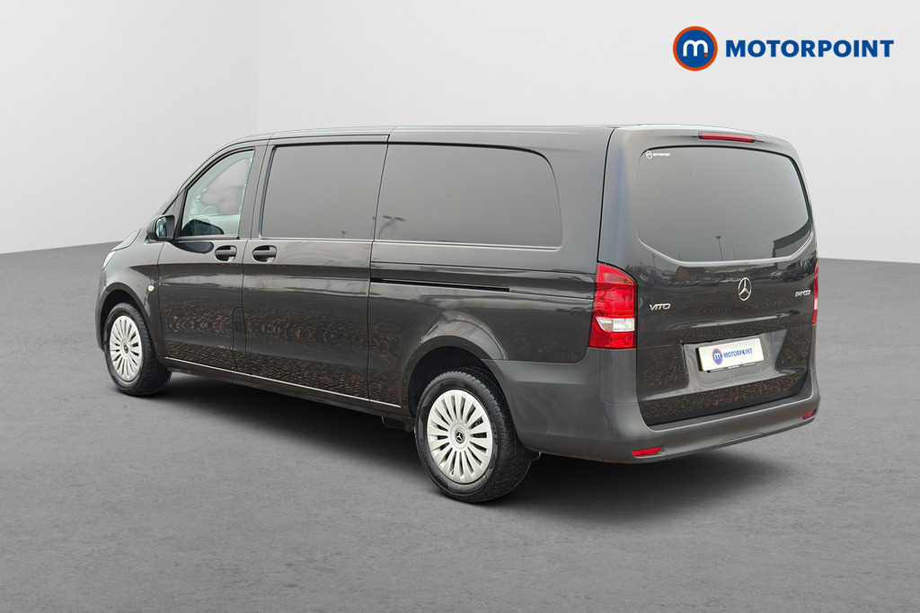 Mercedes-Benz Vito PRO Manual Diesel Panel Van - Stock Number (1676036) - Drivers side rear corner