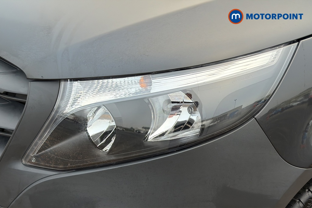 Mercedes-Benz Vito PRO Manual Diesel Panel Van - Stock Number (1676036) - 42nd supplementary image