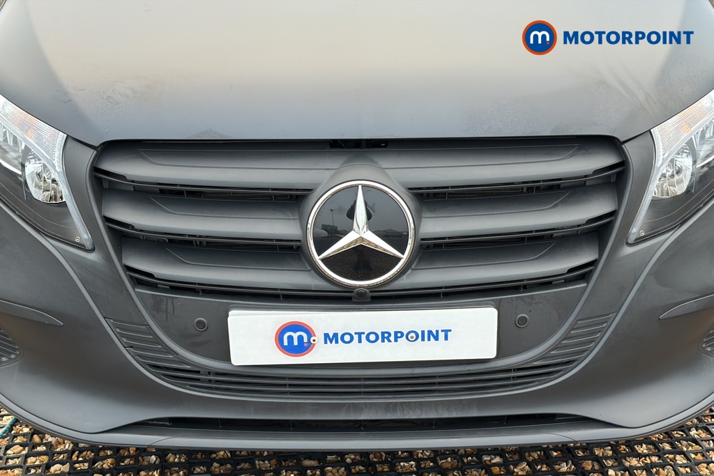 Mercedes-Benz Vito PRO Manual Diesel Panel Van - Stock Number (1676036) - 43rd supplementary image