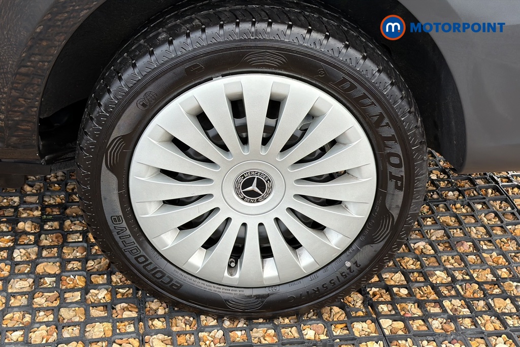Mercedes-Benz Vito PRO Manual Diesel Panel Van - Stock Number (1676036) - 45th supplementary image