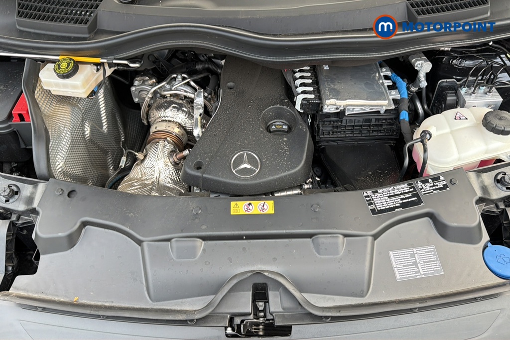 Mercedes-Benz Vito PRO Manual Diesel Panel Van - Stock Number (1676036) - 48th supplementary image