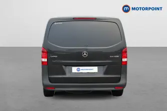 Mercedes-Benz Vito PRO Manual Diesel Panel Van - Stock Number (1676036) - Rear bumper