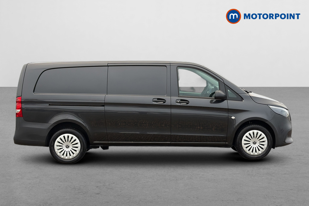 Mercedes-Benz Vito PRO Manual Diesel Panel Van - Stock Number (1676036) - Passenger side