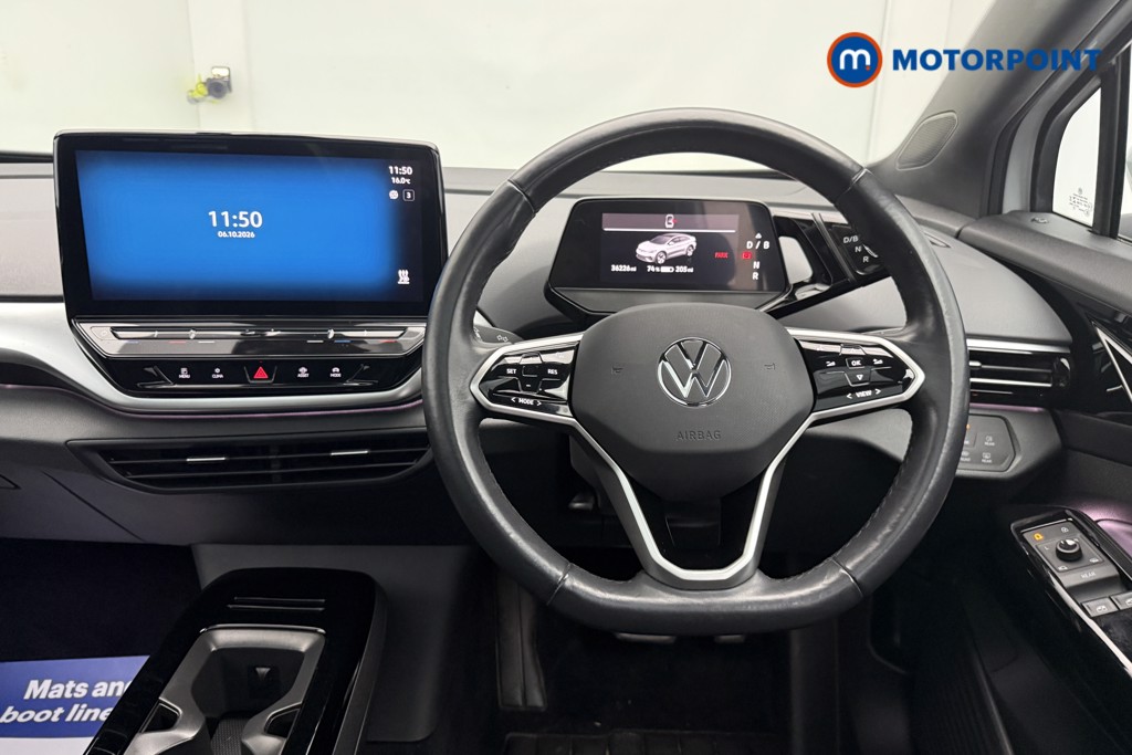 Volkswagen Id.5 Max Pro Automatic Electric Coupe - Stock Number (1676179) - 1st supplementary image