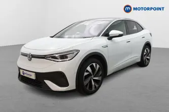 Volkswagen Id.5 Max Pro Automatic Electric Coupe - Stock Number (1676179) - Passenger side front corner