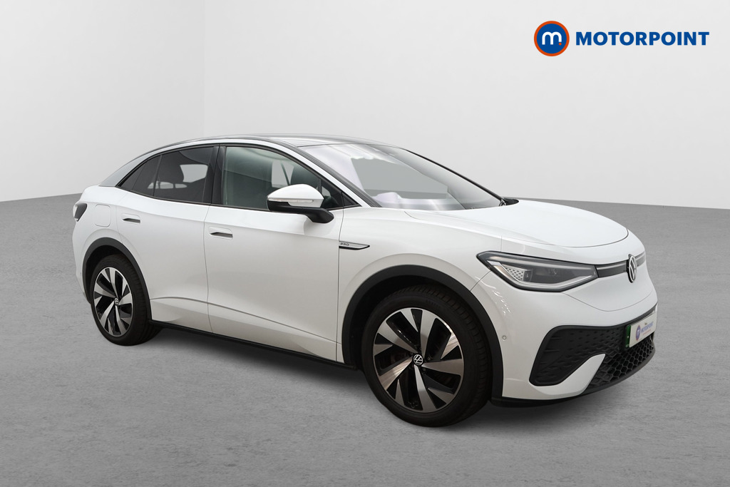 Volkswagen Id.5 Max Pro Automatic Electric Coupe - Stock Number (1676179) - Drivers side front corner