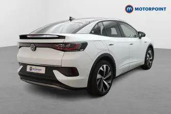 Volkswagen Id.5 Max Pro Automatic Electric Coupe - Stock Number (1676179) - Drivers side rear corner