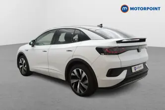 Volkswagen Id.5 Max Pro Automatic Electric Coupe - Stock Number (1676179) - Passenger side rear corner