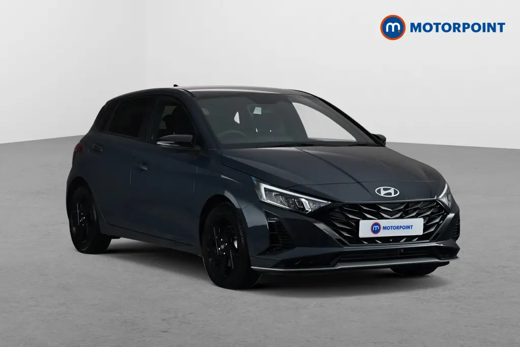 2026 Hyundai i20