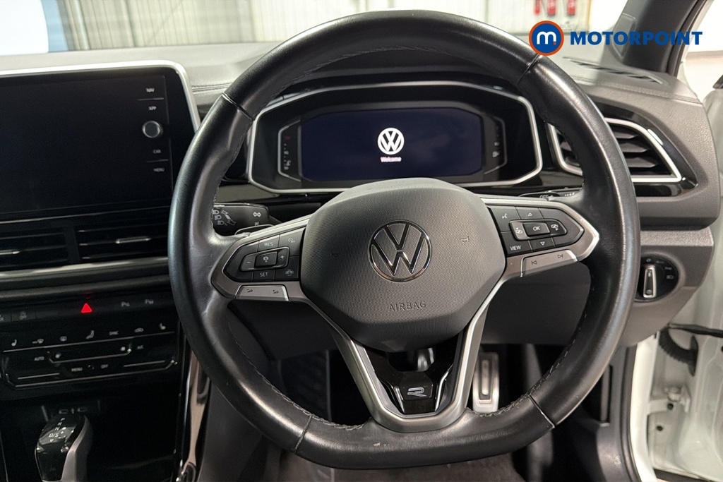 Volkswagen T-Roc R-Line Automatic Petrol SUV - Stock Number (1676374) - 2nd supplementary image