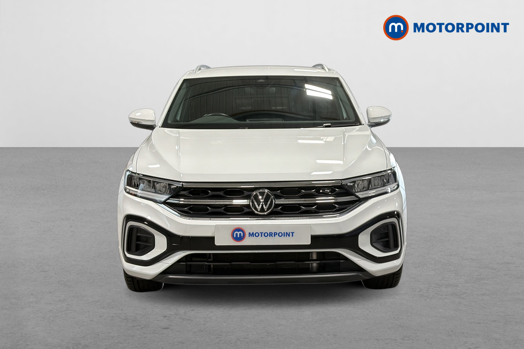 Volkswagen T-Roc R-Line Automatic Petrol SUV - Stock Number (1676374) - Front bumper