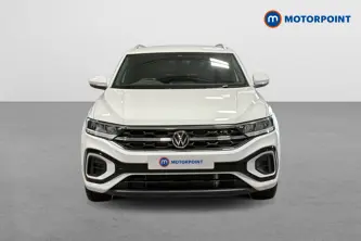 Volkswagen T-Roc R-Line Automatic Petrol SUV - Stock Number (1676374) - Front bumper