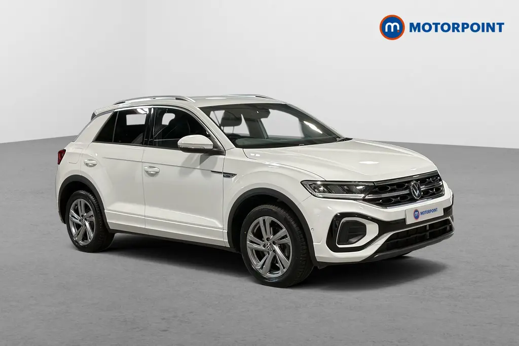 2024 Volkswagen T-Roc
