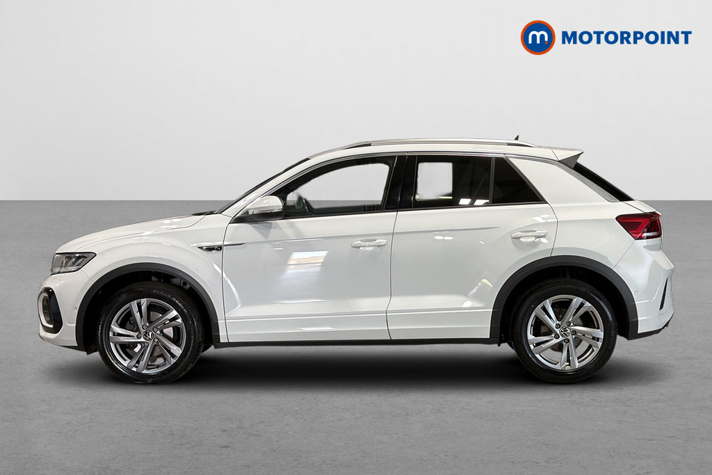 Volkswagen T-Roc R-Line Automatic Petrol SUV - Stock Number (1676374) - Drivers side