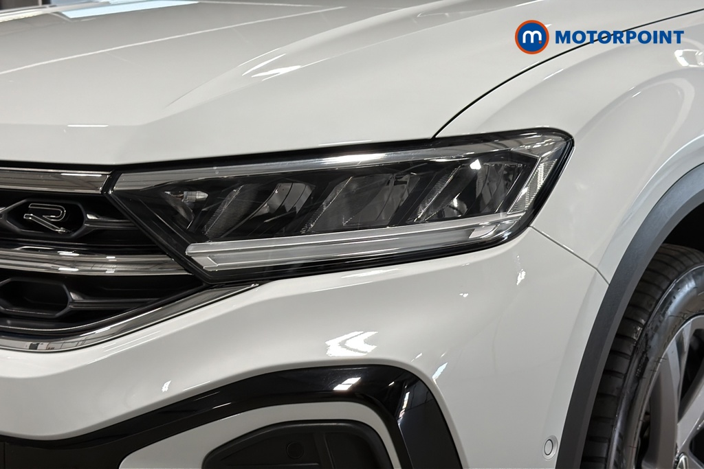 Volkswagen T-Roc R-Line Automatic Petrol SUV - Stock Number (1676374) - 42nd supplementary image