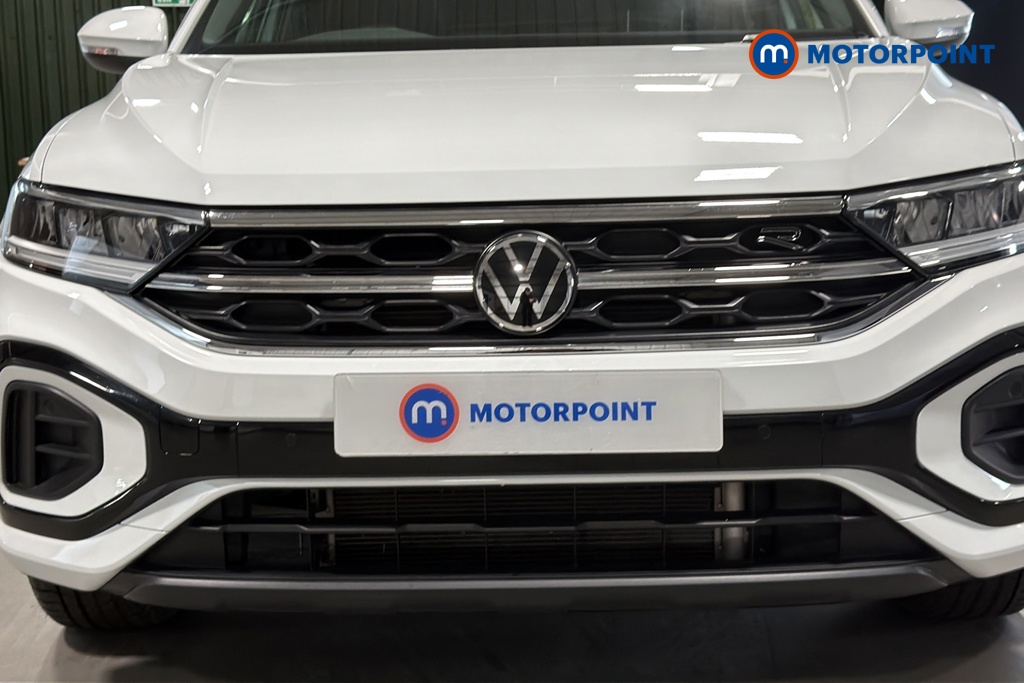 Volkswagen T-Roc R-Line Automatic Petrol SUV - Stock Number (1676374) - 43rd supplementary image