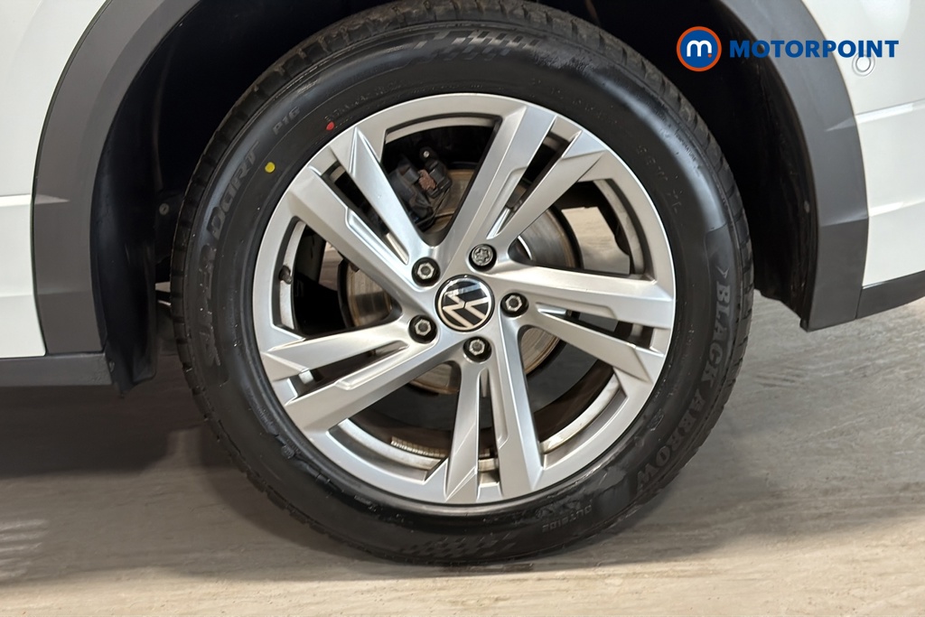 Volkswagen T-Roc R-Line Automatic Petrol SUV - Stock Number (1676374) - 45th supplementary image