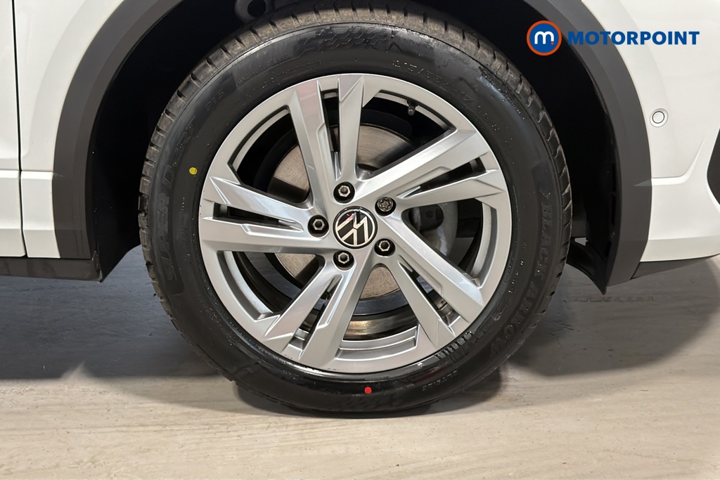 Volkswagen T-Roc R-Line Automatic Petrol SUV - Stock Number (1676374) - 47th supplementary image