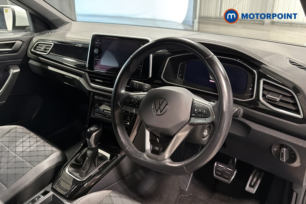 Volkswagen T-Roc R-Line Automatic Petrol SUV - Stock Number (1676374) - 1st supplementary image