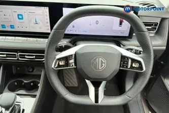 Mg Motor Uk HS Trophy Automatic Petrol-Electric Hybrid SUV - Stock Number (1676400) - 2nd supplementary image