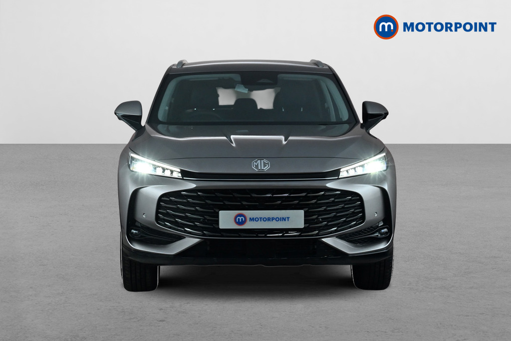 Mg Motor Uk HS Trophy Automatic Petrol-Electric Hybrid SUV - Stock Number (1676400) - Front bumper