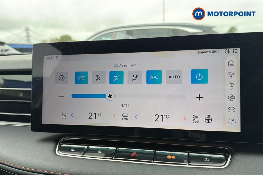 Mg Motor Uk HS Trophy Automatic Petrol-Electric Hybrid SUV - Stock Number (1676400) - 12th supplementary image