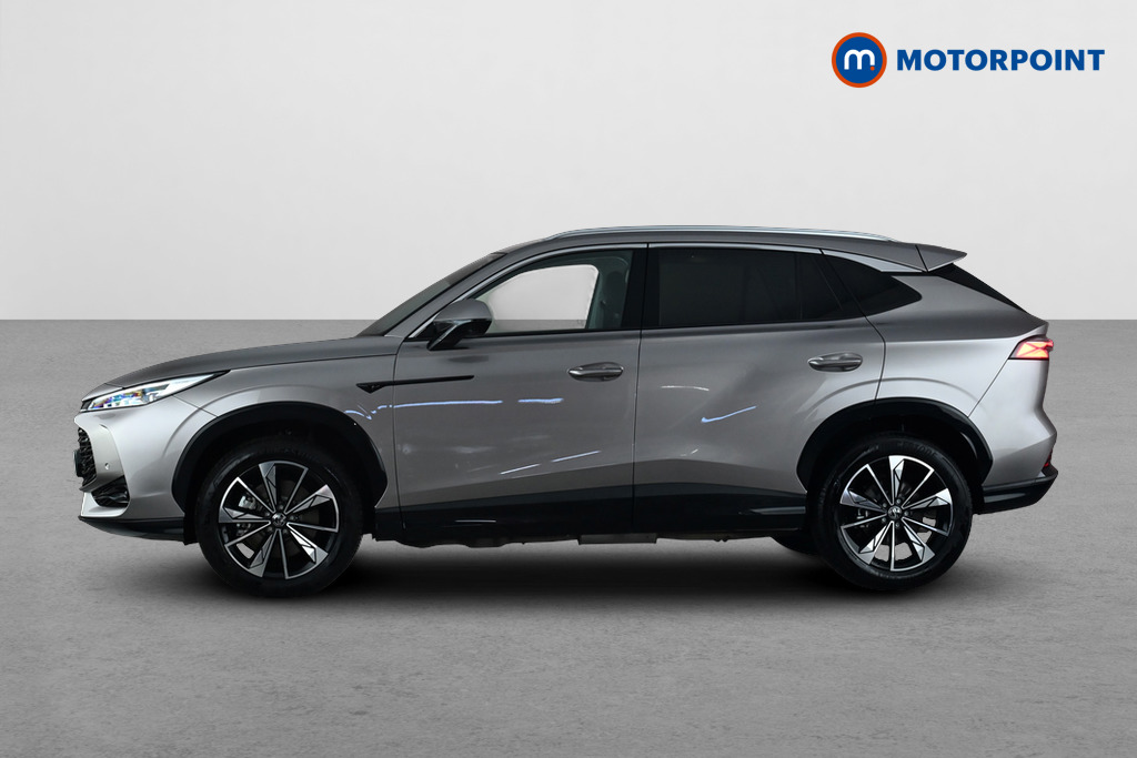 Mg Motor Uk HS Trophy Automatic Petrol-Electric Hybrid SUV - Stock Number (1676400) - Drivers side