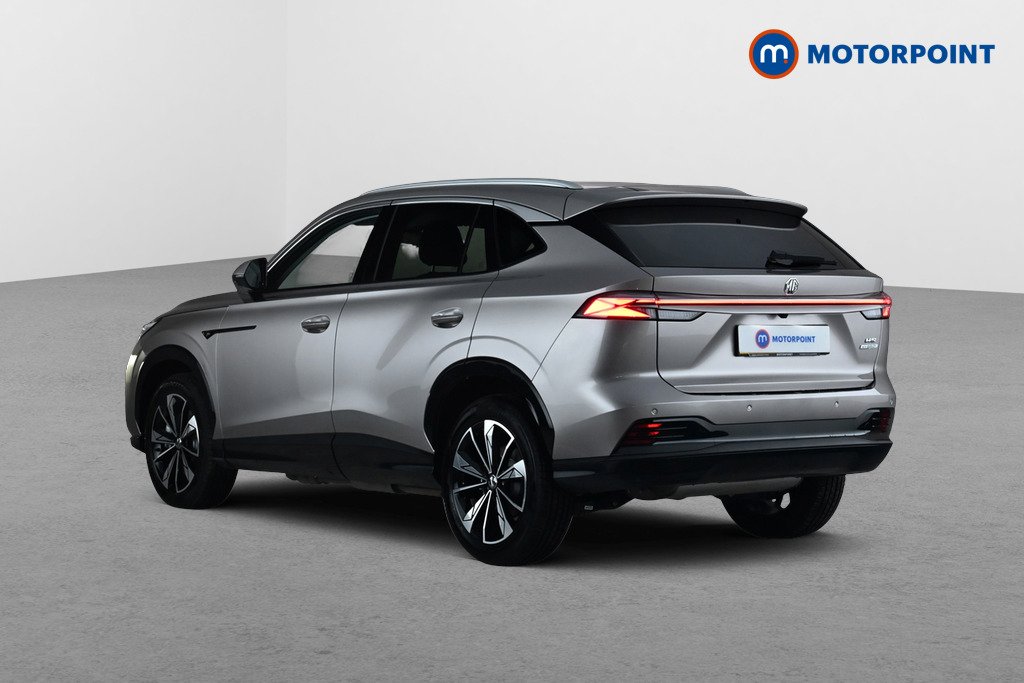 Mg Motor Uk HS Trophy Automatic Petrol-Electric Hybrid SUV - Stock Number (1676400) - Drivers side rear corner