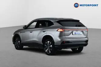 Mg Motor Uk HS Trophy Automatic Petrol-Electric Hybrid SUV - Stock Number (1676400) - Drivers side rear corner