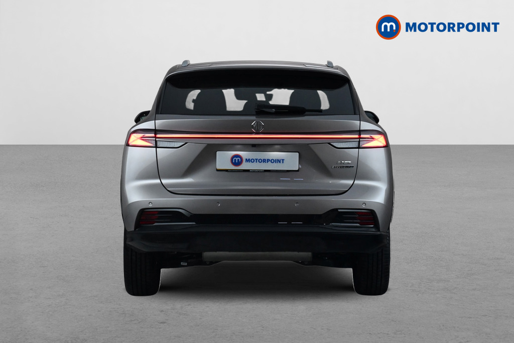 Mg Motor Uk HS Trophy Automatic Petrol-Electric Hybrid SUV - Stock Number (1676400) - Rear bumper