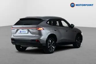 Mg Motor Uk HS Trophy Automatic Petrol-Electric Hybrid SUV - Stock Number (1676400) - Passenger side rear corner