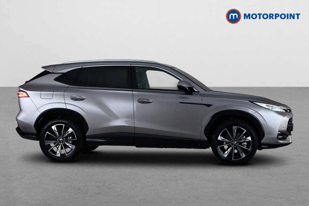 Mg Motor Uk HS Trophy Automatic Petrol-Electric Hybrid SUV - Stock Number (1676400) - Passenger side