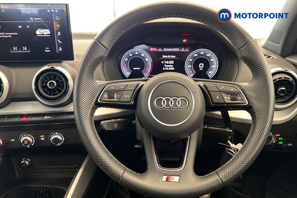 Audi Q2 S Line Manual Petrol SUV - Stock Number (1676491) - 2nd supplementary image