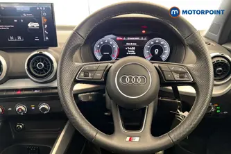 Audi Q2 S Line Manual Petrol SUV - Stock Number (1676491) - 2nd supplementary image