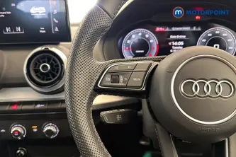 Audi Q2 S Line Manual Petrol SUV - Stock Number (1676491) - 4th supplementary image